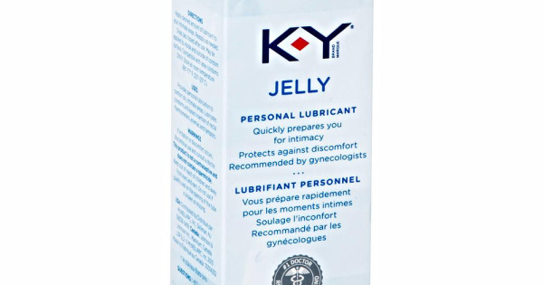 KY Jelly Personal Lubricant 57g - HealthPorter